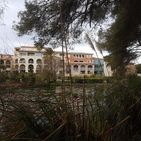 Residence Les Rivages De La Coudouliere Six-Fours-les-Plages Bagian luar foto