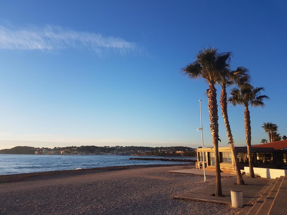 Residence Les Rivages De La Coudouliere Six-Fours-les-Plages Bagian luar foto