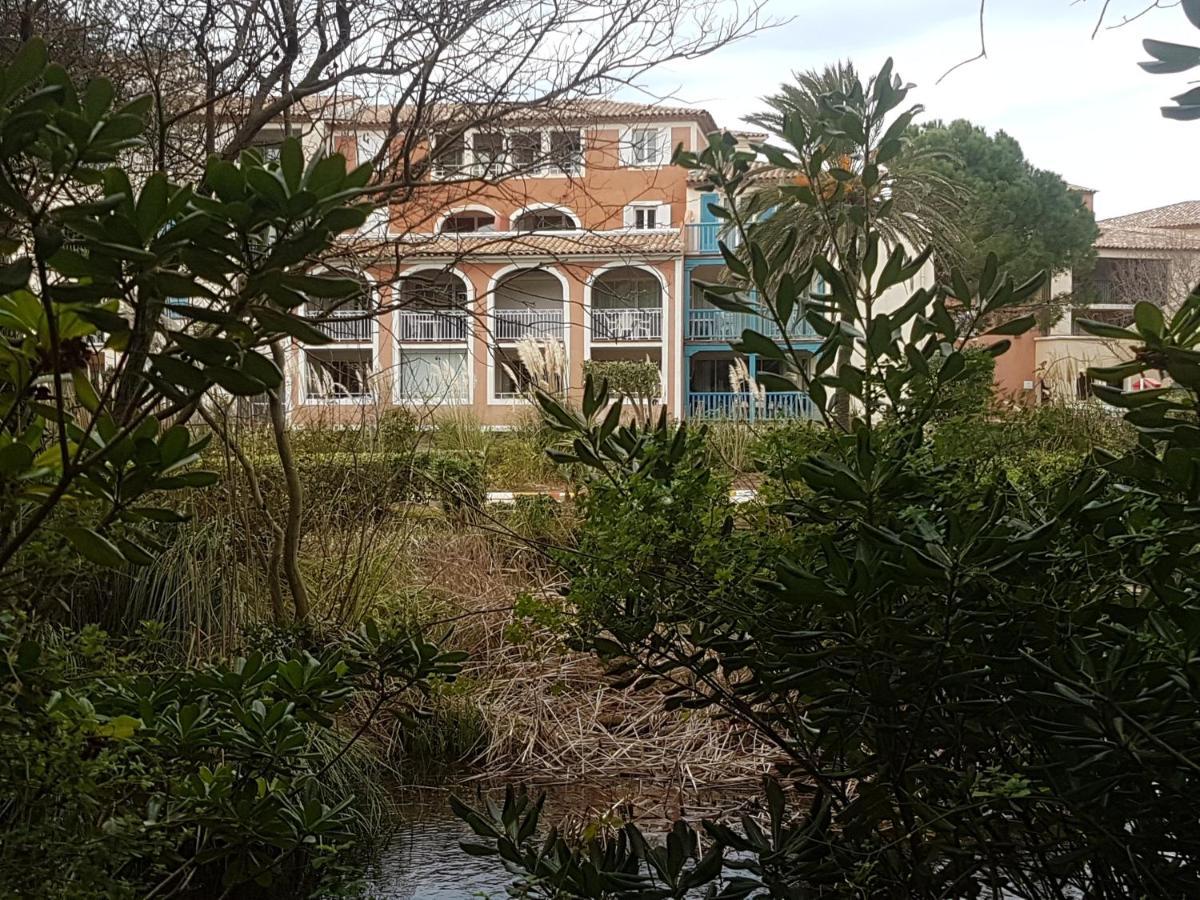 Residence Les Rivages De La Coudouliere Six-Fours-les-Plages Bagian luar foto