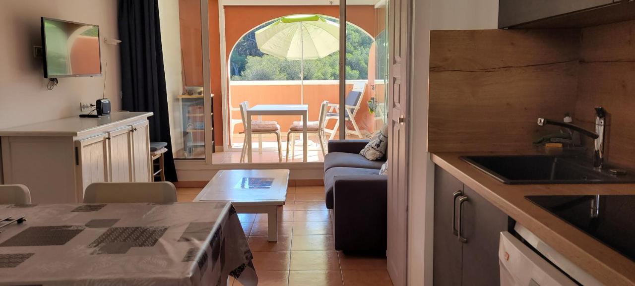 Residence Les Rivages De La Coudouliere Six-Fours-les-Plages Bagian luar foto