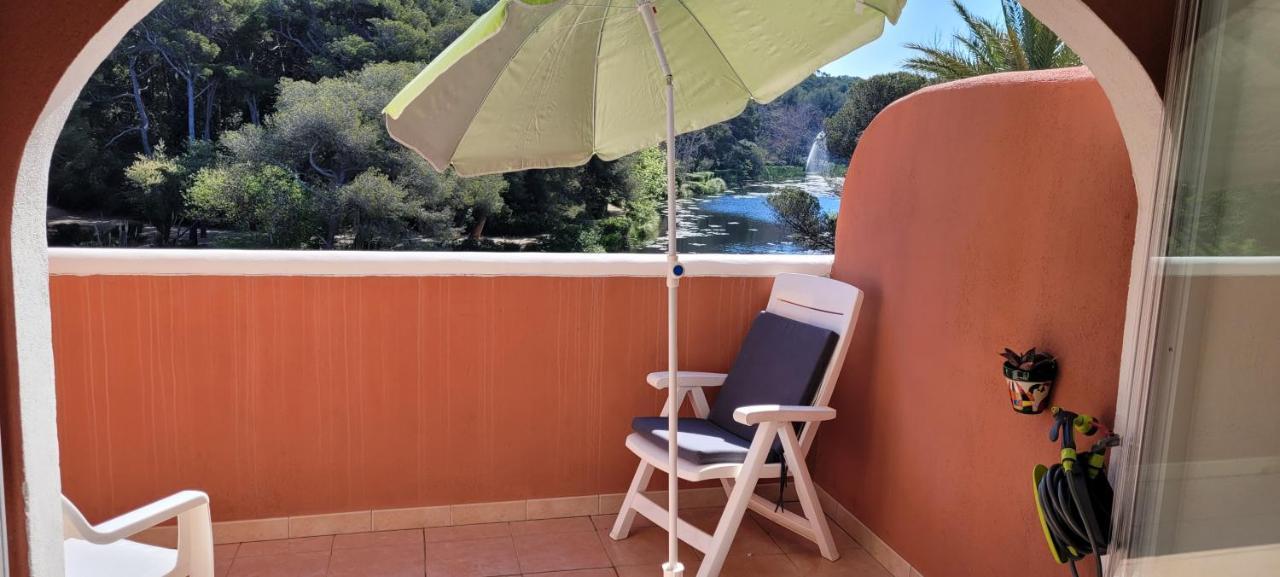 Residence Les Rivages De La Coudouliere Six-Fours-les-Plages Bagian luar foto