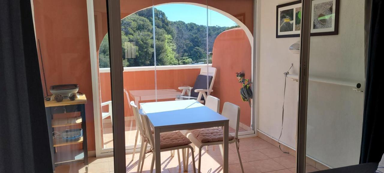 Residence Les Rivages De La Coudouliere Six-Fours-les-Plages Bagian luar foto