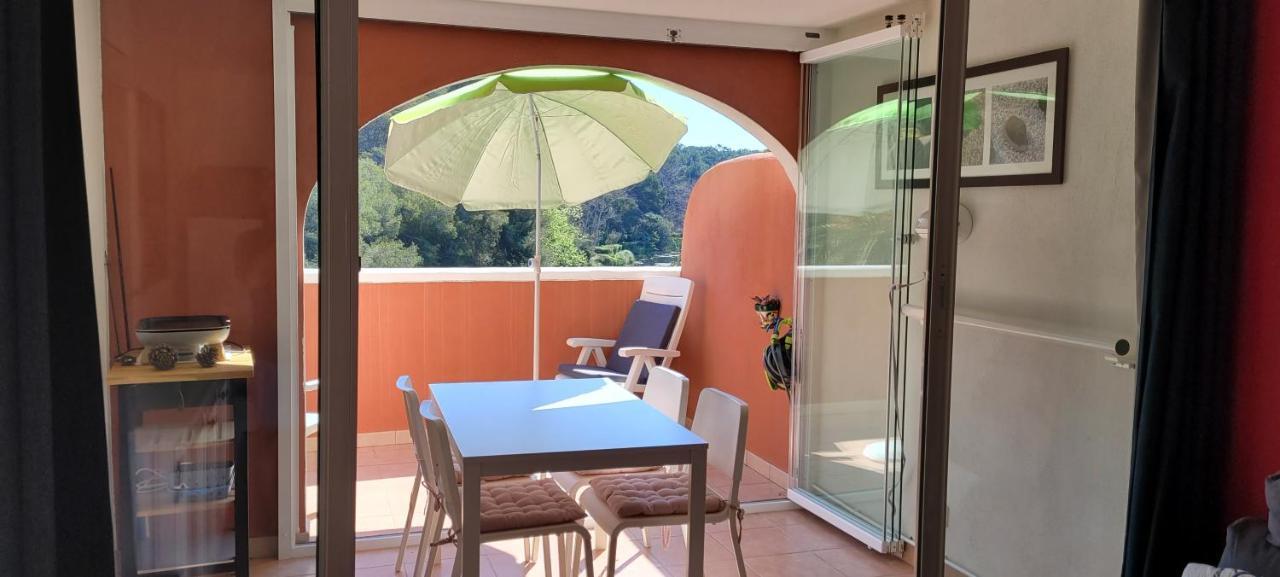 Residence Les Rivages De La Coudouliere Six-Fours-les-Plages Bagian luar foto