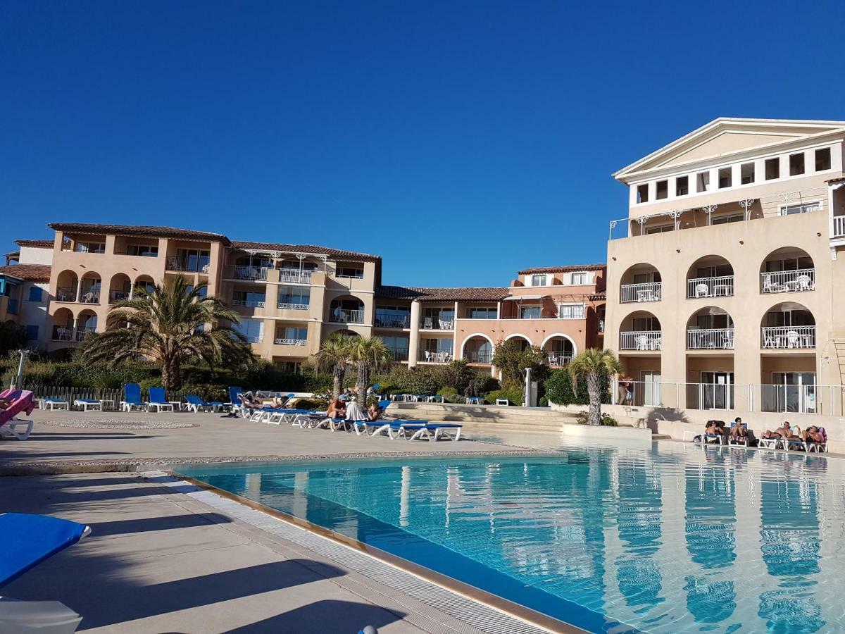 Residence Les Rivages De La Coudouliere Six-Fours-les-Plages Bagian luar foto
