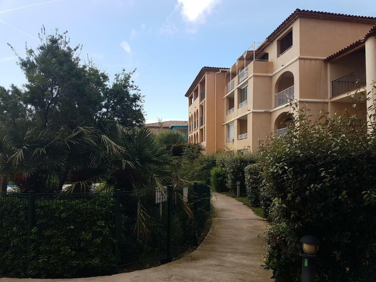 Residence Les Rivages De La Coudouliere Six-Fours-les-Plages Bagian luar foto