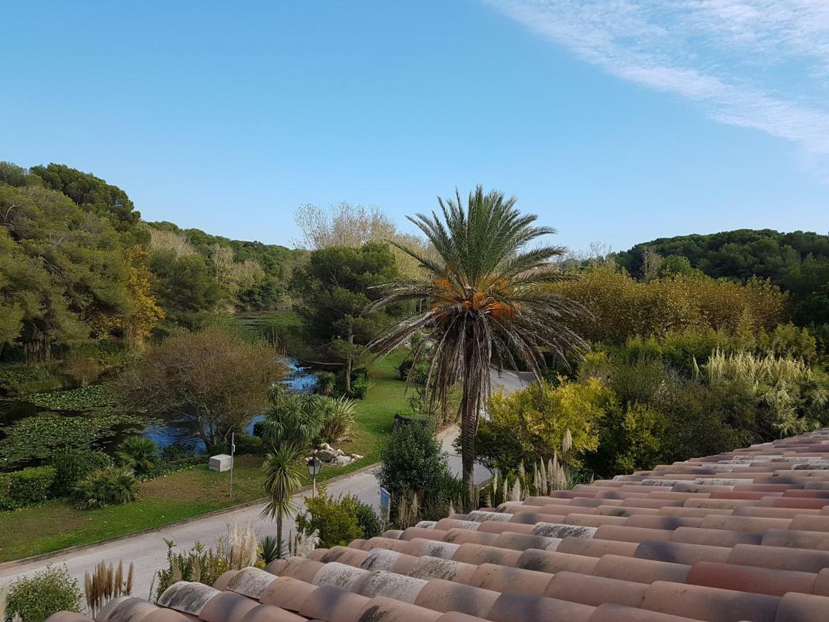 Residence Les Rivages De La Coudouliere Six-Fours-les-Plages Bagian luar foto