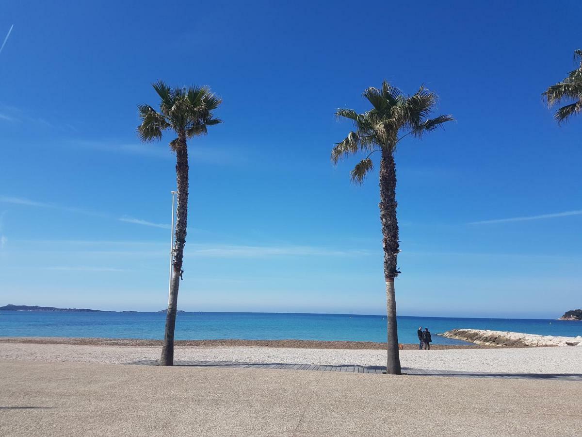 Residence Les Rivages De La Coudouliere Six-Fours-les-Plages Bagian luar foto
